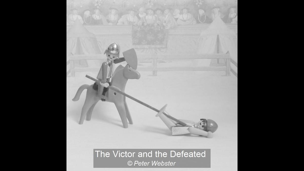 The Victor and the Defeated_Peter Webster